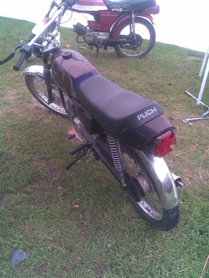 Puch Monza  (Byttet til comet) billede 7
