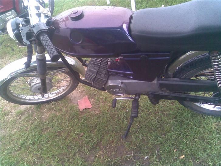 Puch Monza  (Byttet til comet) billede 8