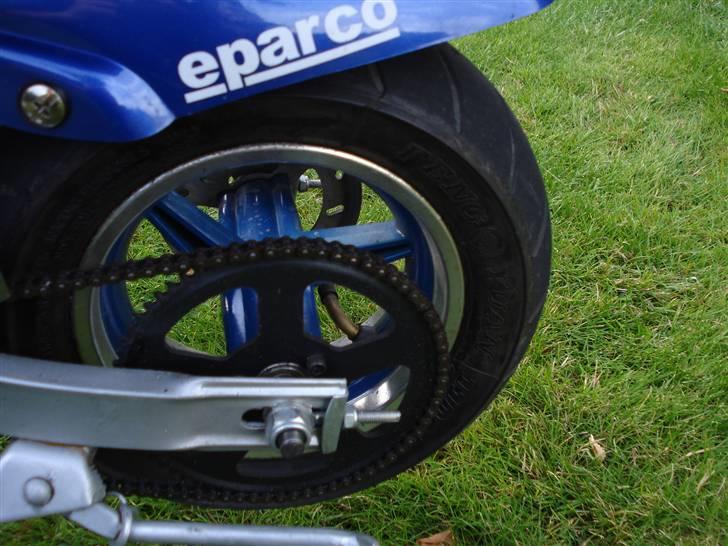 MiniBike Pocket bike DD Tilsalg. billede 4