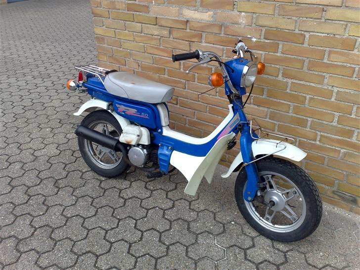 Suzuki Fz 50  Eu45 billede 5