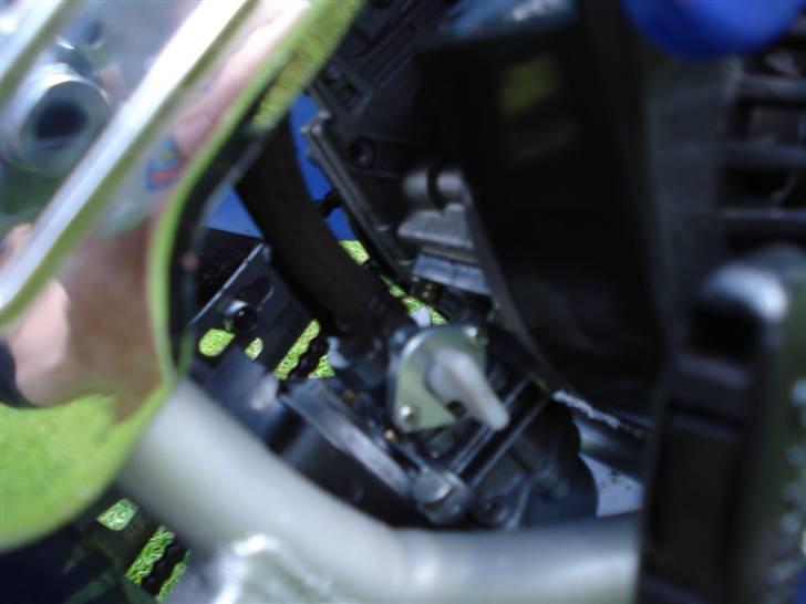 MiniBike Pocket bike DD Tilsalg. billede 6