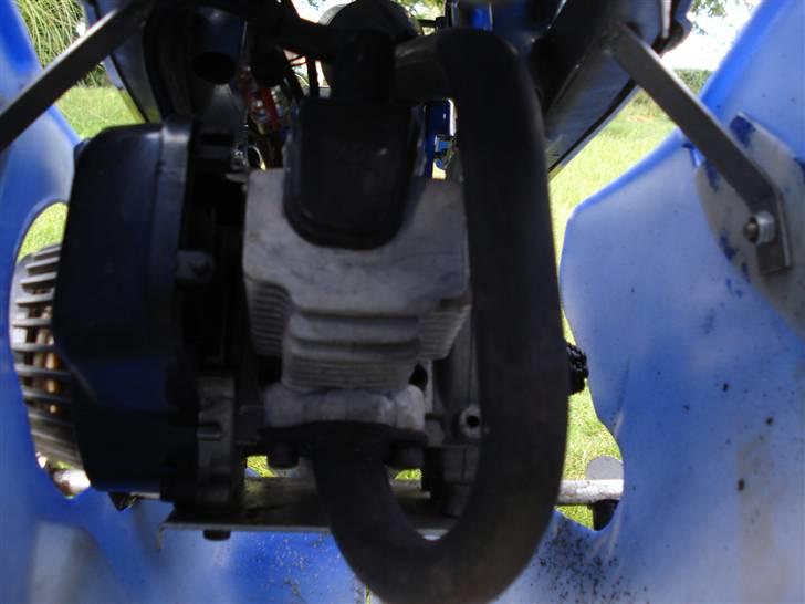 MiniBike Pocket bike DD Tilsalg. billede 7