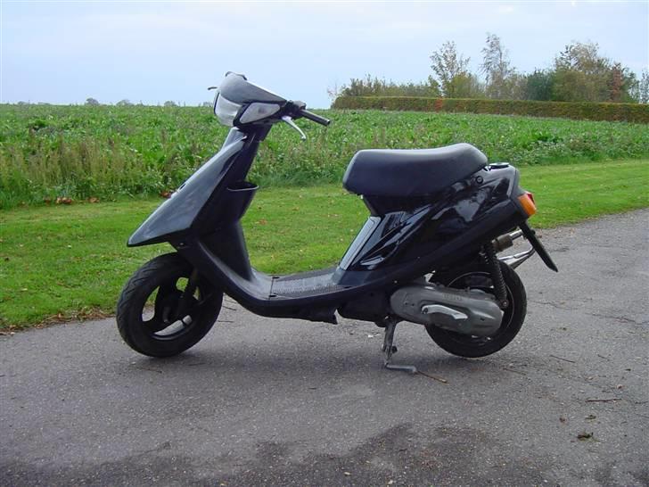 Yamaha Jog FS SOLGT billede 2