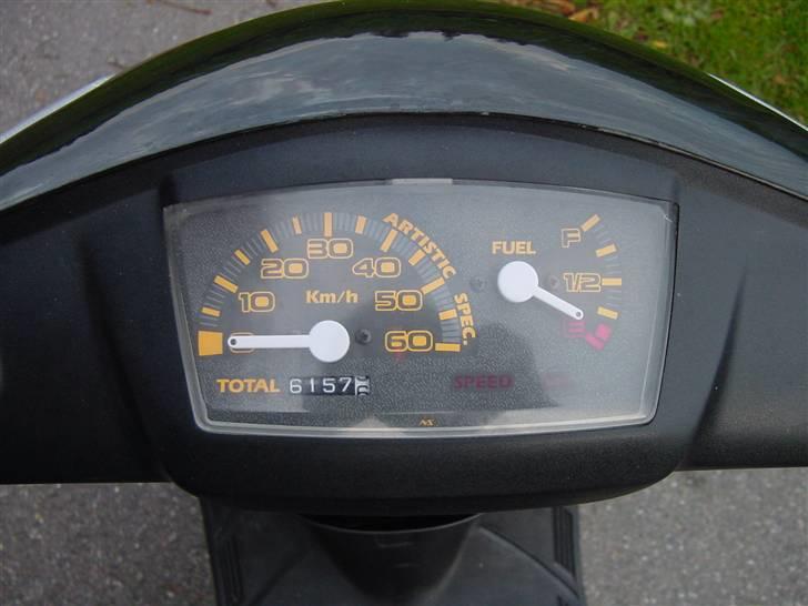 Yamaha Jog FS SOLGT billede 3