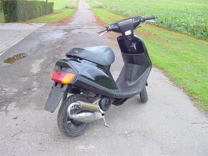 Yamaha Jog FS SOLGT billede 5