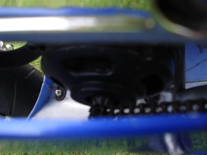 MiniBike Pocket bike DD Tilsalg. billede 8