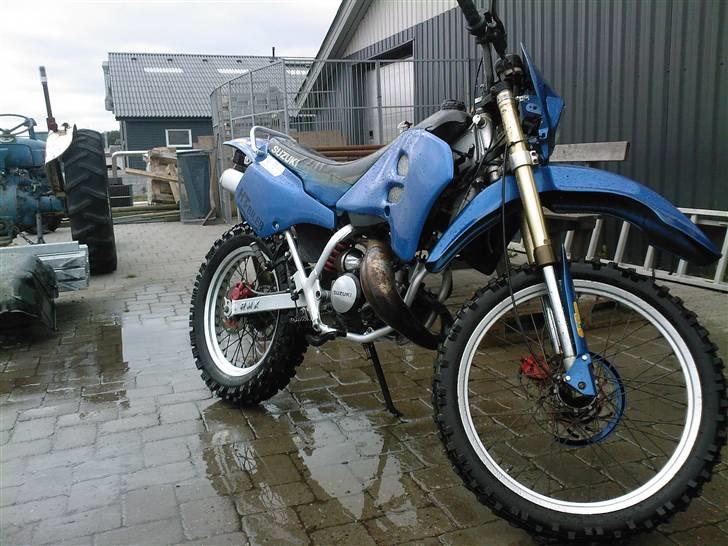 Suzuki RMX TILSALG billede 18