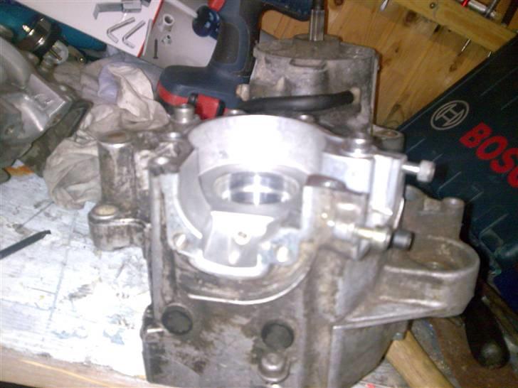 Yamaha  Jog Fs Ac  billede 8