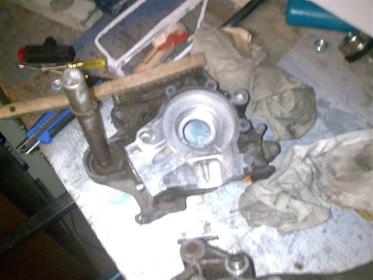 Yamaha  Jog Fs Ac  billede 9