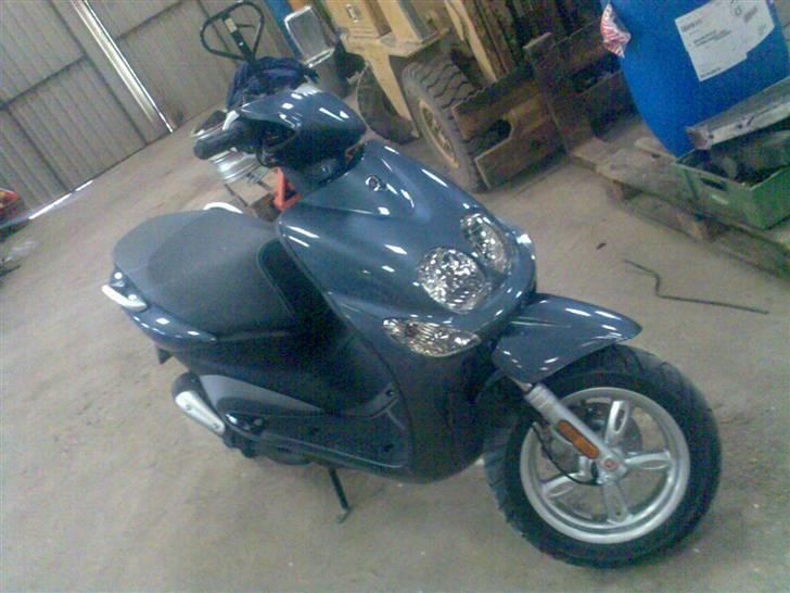 Yamaha Neos billede 1