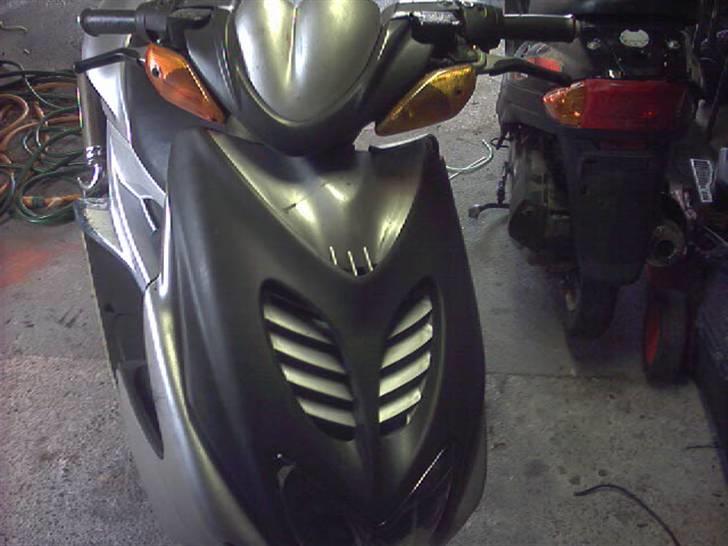 Yamaha Aerox - TIL SALG billede 5