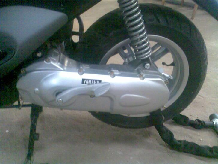 Yamaha Neos billede 4