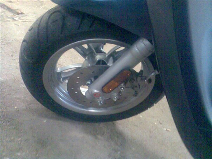 Yamaha Neos billede 5