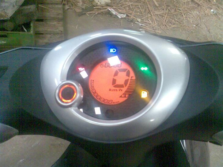 Yamaha Neos billede 6