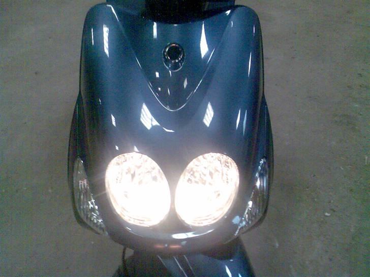 Yamaha Neos billede 9