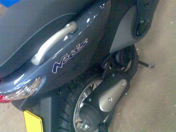 Yamaha Neos billede 10