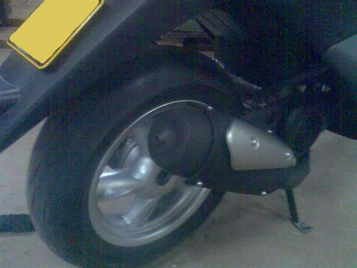 Yamaha Neos billede 11