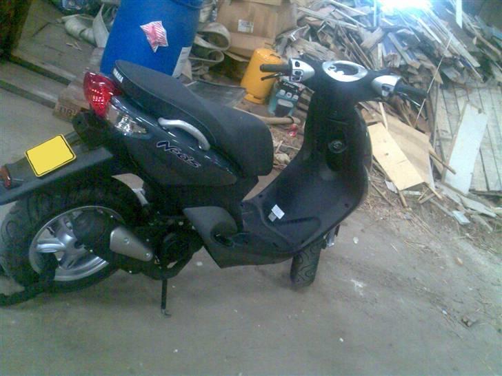 Yamaha Neos billede 12