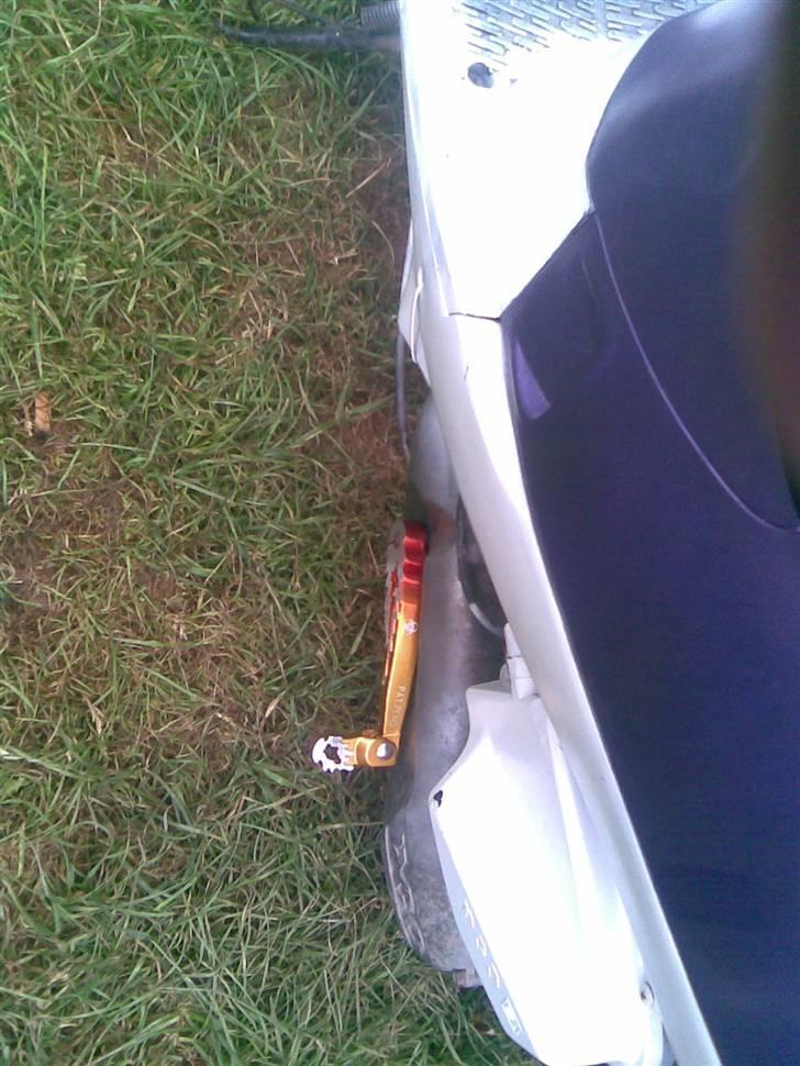 PGO COMET SOLGT billede 9