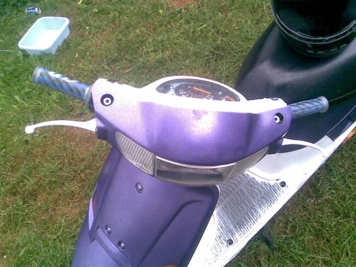 PGO COMET SOLGT billede 10