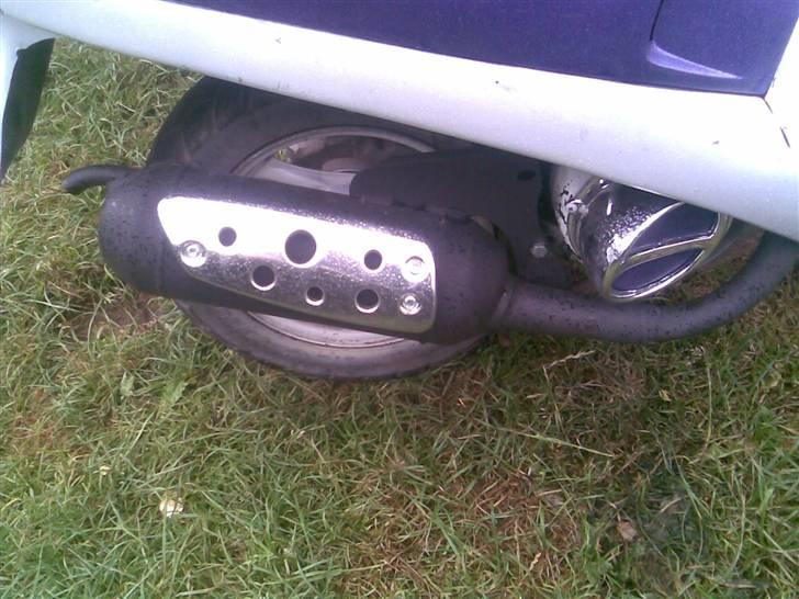 PGO COMET SOLGT billede 11