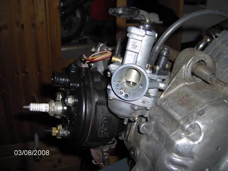 Adly cat lc!! byttet til bws - 22 mm bab billede 10