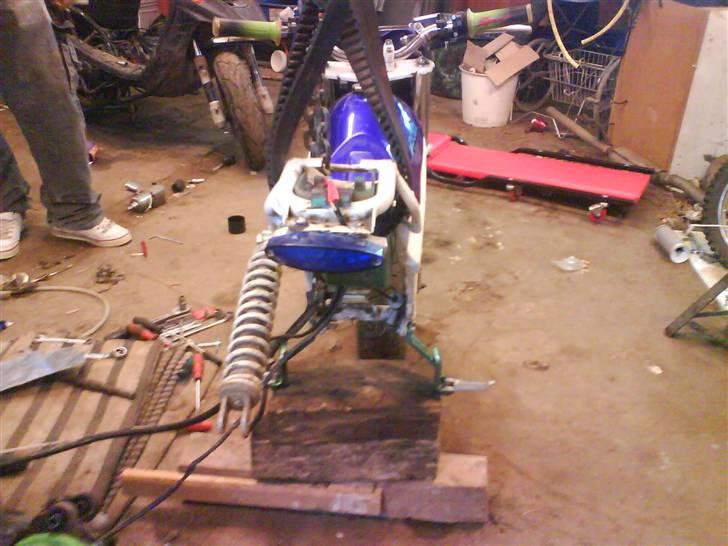 Suzuki sm dks 3 med hiper blok billede 10