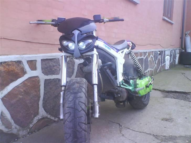 Suzuki sm dks 3 med hiper blok billede 11