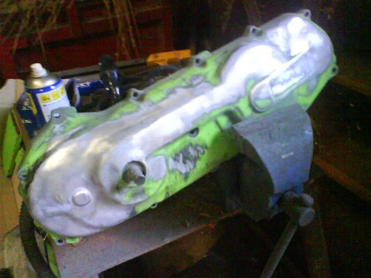 Suzuki sm dks 3 med hiper blok billede 15