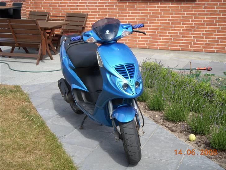 Piaggio nrg mc3.::solgt::. - stadig lækker billede 6