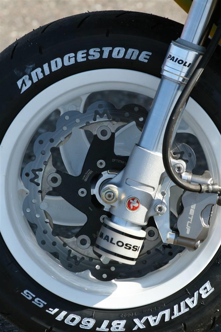 Gilera Runner LC DD - Ja den kan bremse ;) billede 16