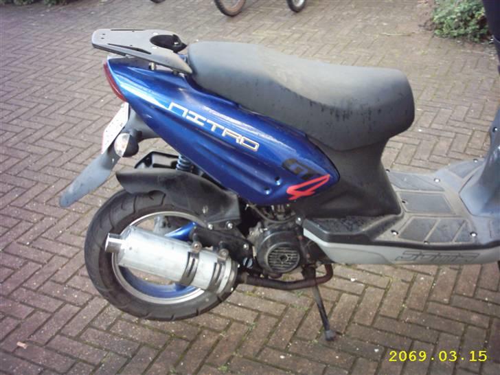 EU45 joma,GT4 NITRO,byttet væk billede 1