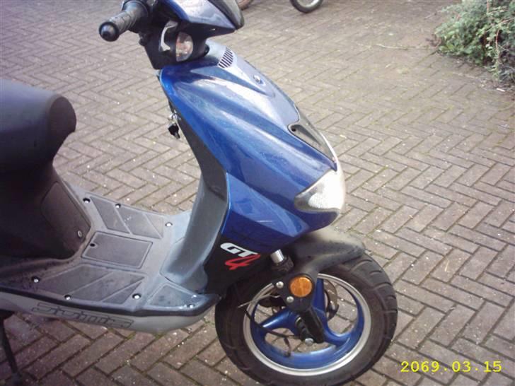 EU45 joma,GT4 NITRO,byttet væk billede 2