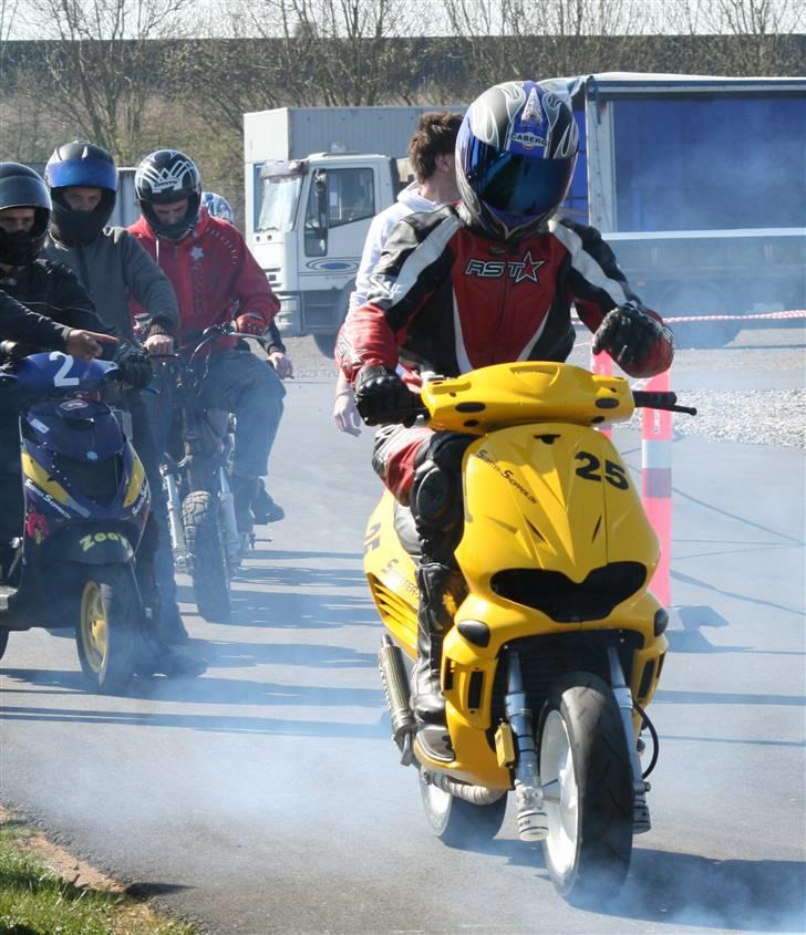 Gilera Runner LC DD billede 17