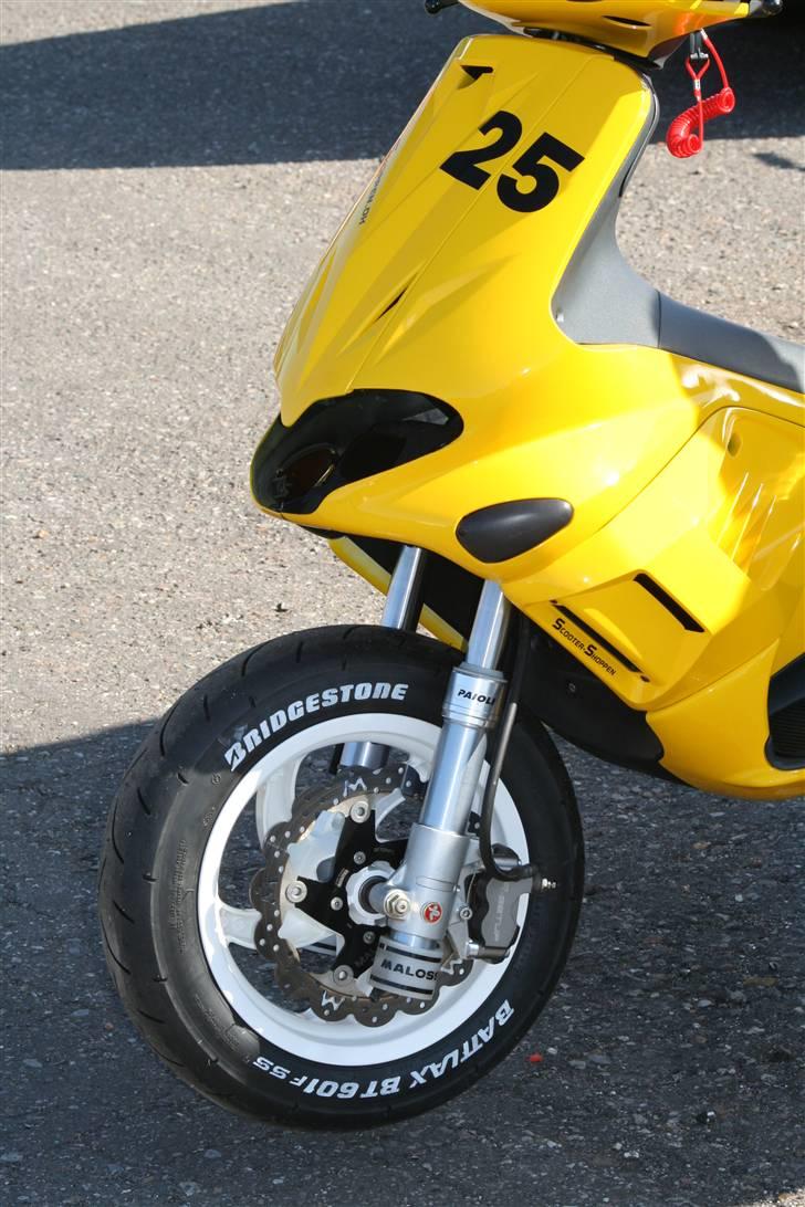 Gilera Runner LC DD billede 18