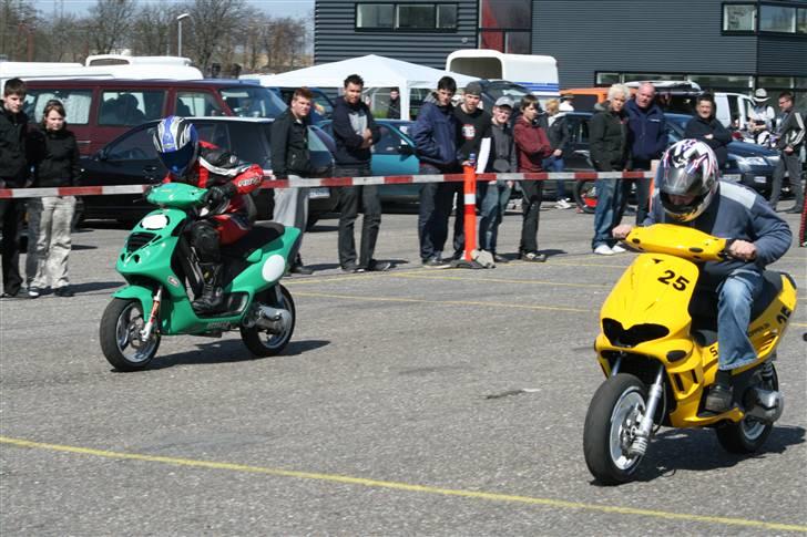 Gilera Runner LC DD - NRG Evo vs. Runner TS billede 19