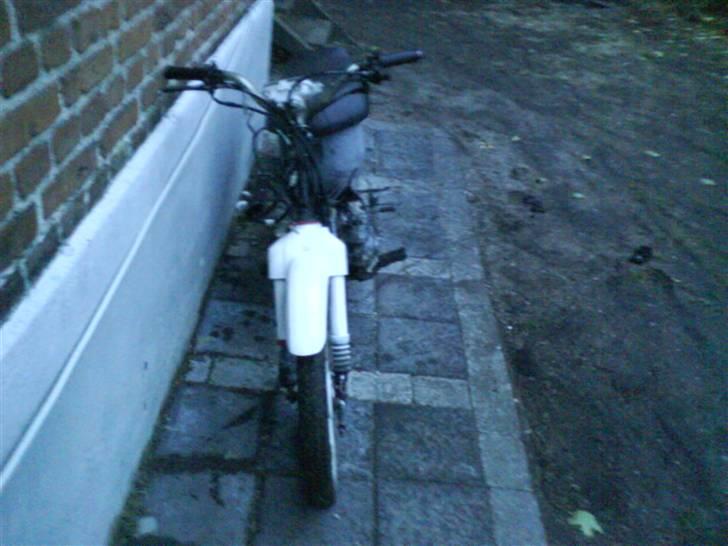 Honda wallaro (Projekt) billede 2