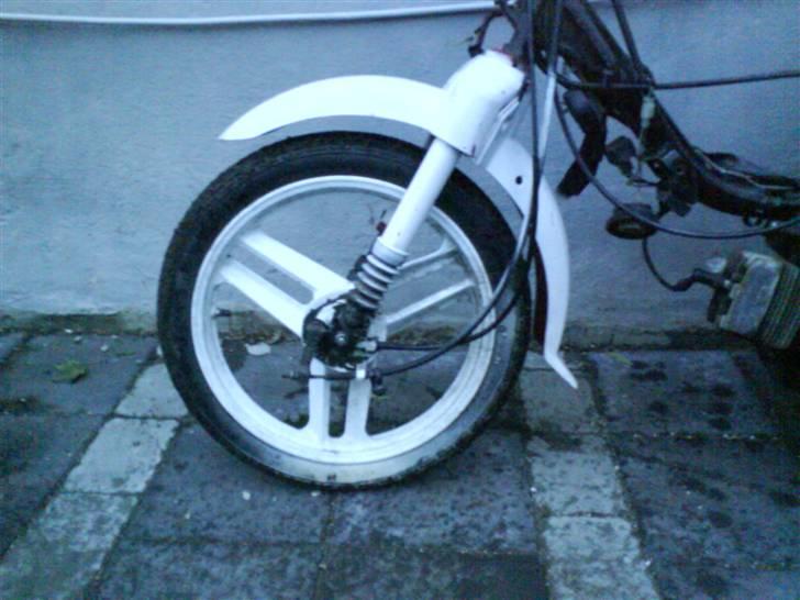 Honda wallaro (Projekt) billede 3