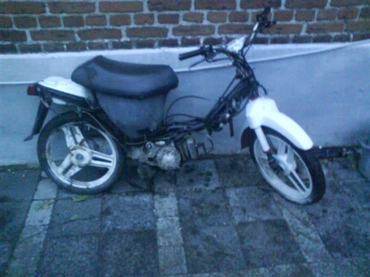 Honda wallaro (Projekt) billede 5