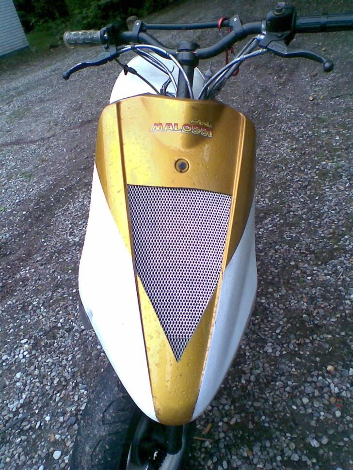 Yamaha byttet til honda civic billede 3