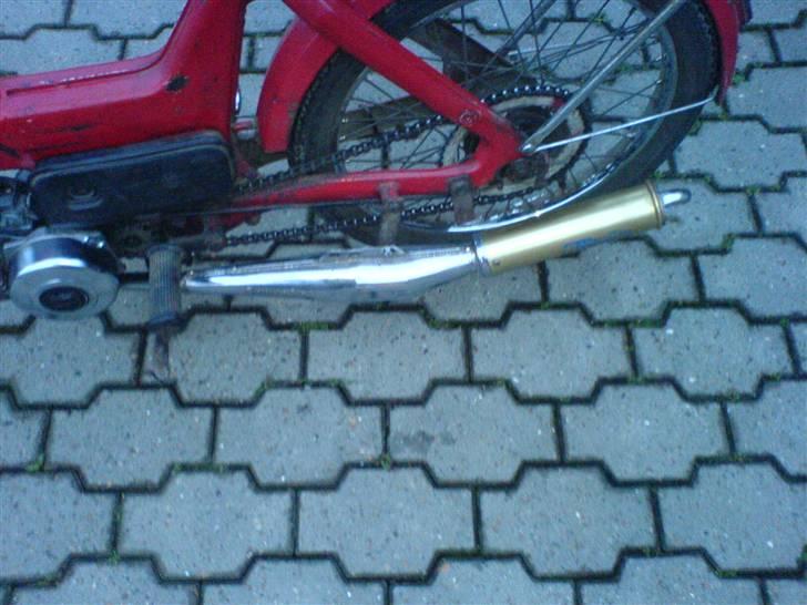 Puch maxi k solgt - puch maxi k billede 5