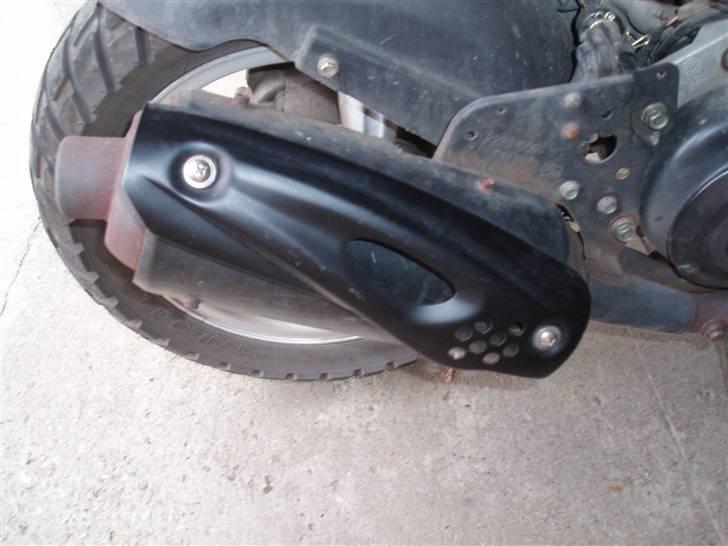 PGO PMX sport - Udstødning.. billede 3