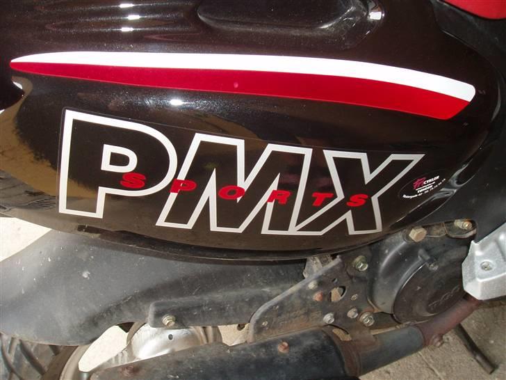 PGO PMX sport - Mærket. Rr. :p billede 4