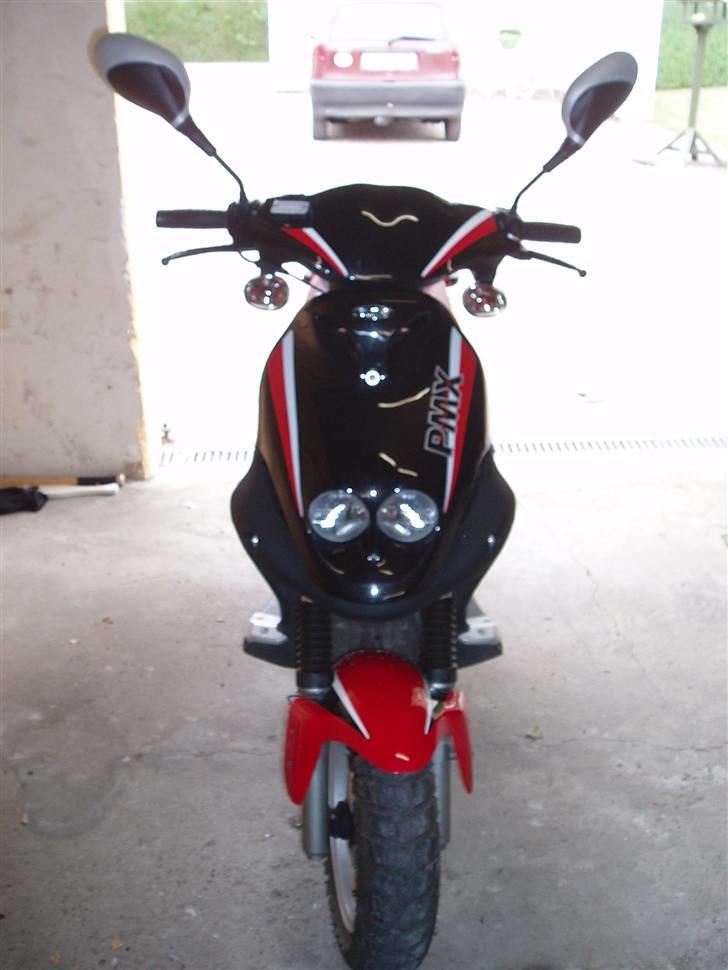 PGO PMX sport - Forfra. billede 5