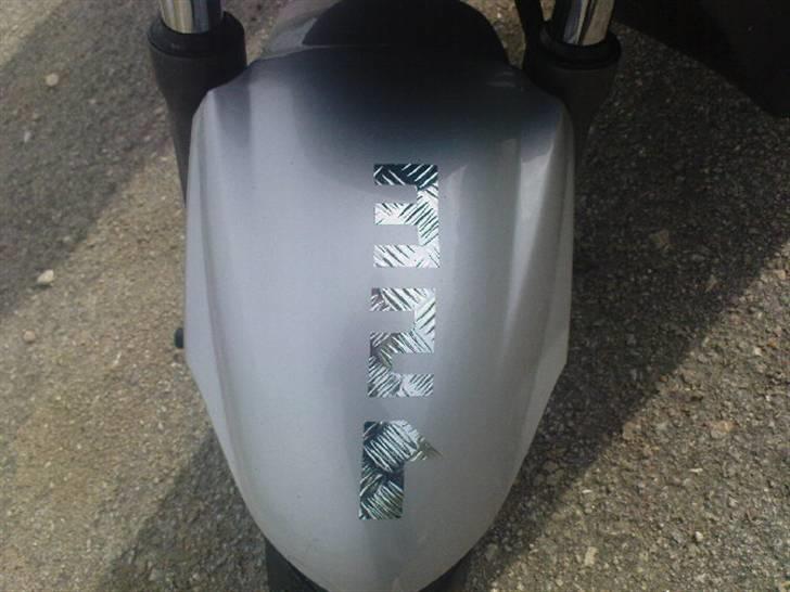 Kymco AGILITY Taget af Politiet billede 8