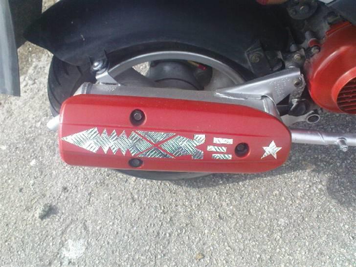 Kymco AGILITY Taget af Politiet billede 9