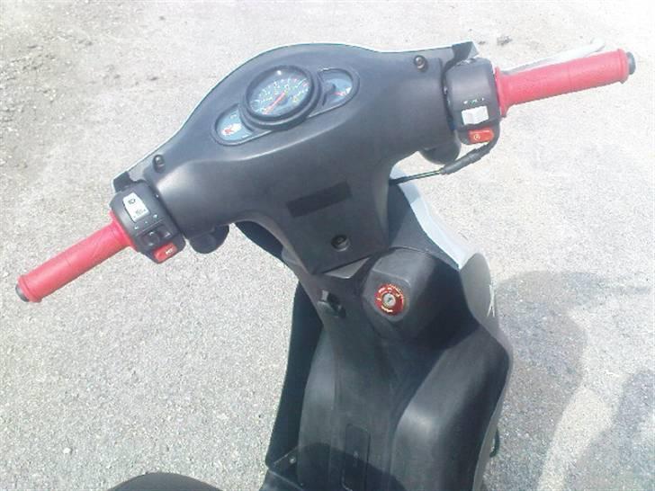 Kymco AGILITY Taget af Politiet billede 11