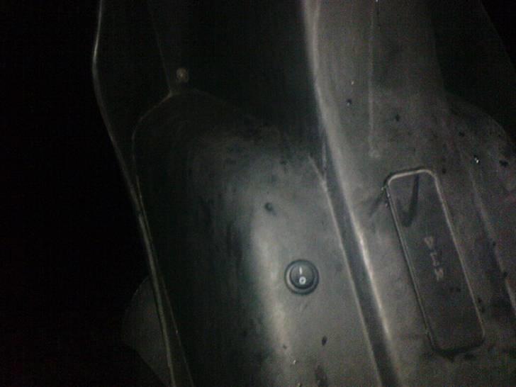 Kymco AGILITY Taget af Politiet billede 17