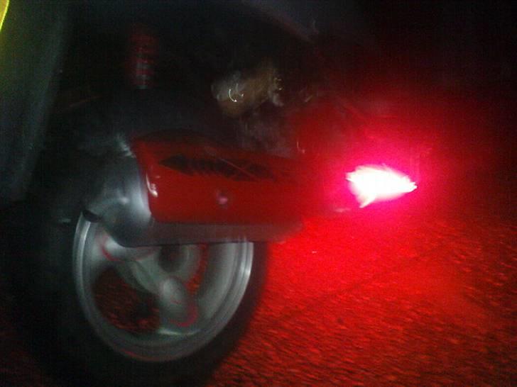 Kymco AGILITY Taget af Politiet billede 19