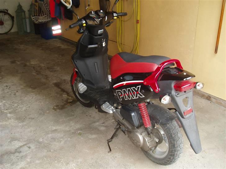 PGO PMX sport - Skråt fra siden.. billede 7